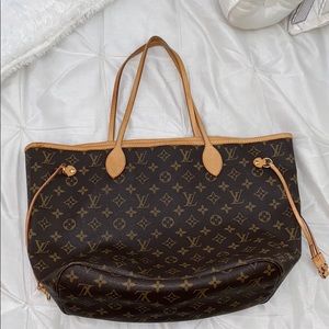 Louis Vuitton never dull
